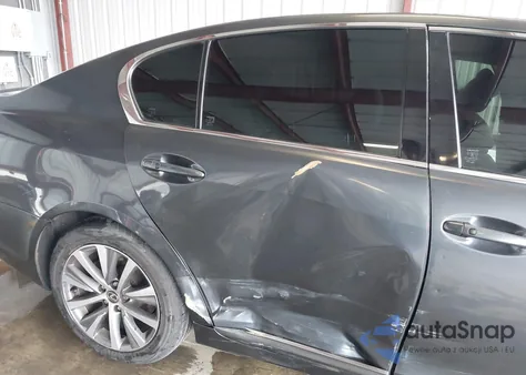 2006 Lexus Gs300 z USA, uszkodzony, nr VIN JTHBH966365039366